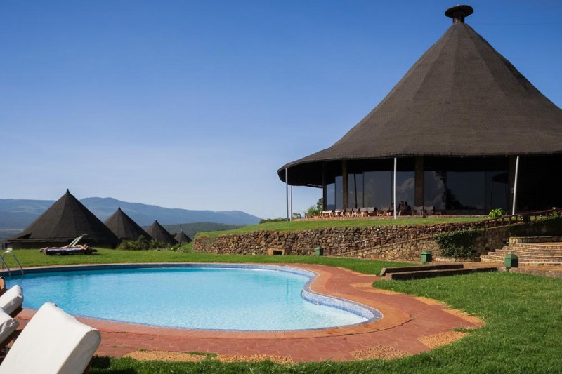 Safari Lodge