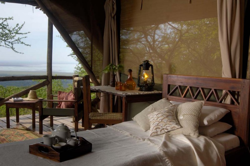 Permanent Tented Camp Permanent Tented Camp